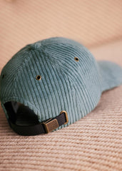 Chase Corduroy Cap