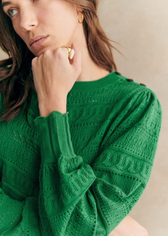 Soline Jumper