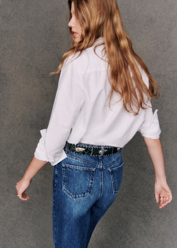 Tomboy Shirt