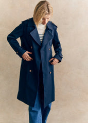 Scott Trench Coat
