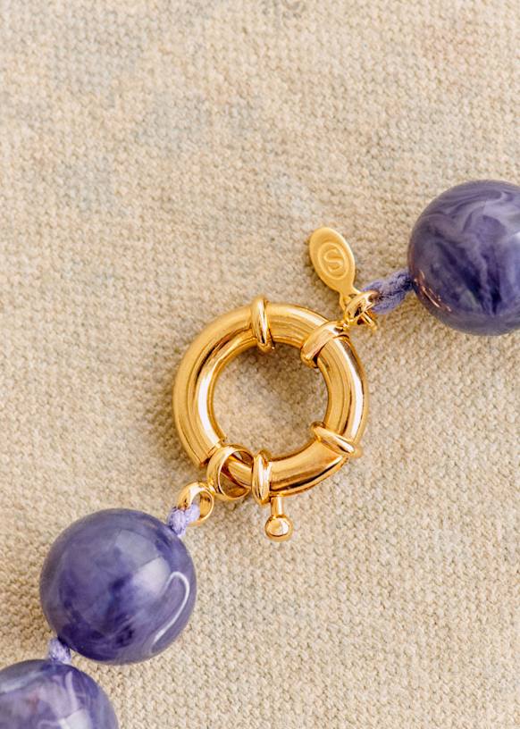 Danae Necklace