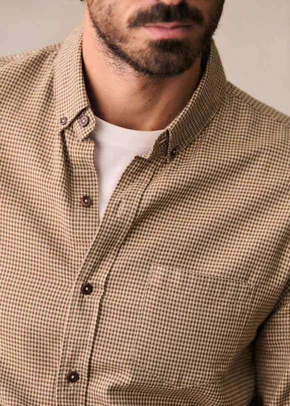 Flannel Charlie Shirt