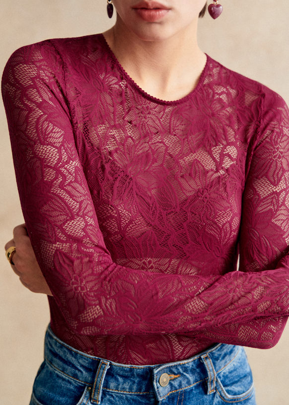 Esteve Bodysuit