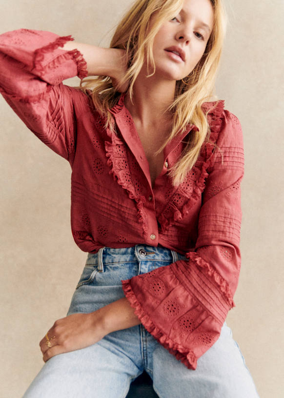 Nele Shirt