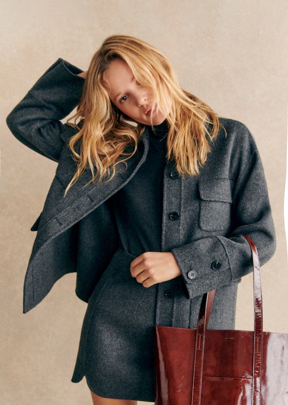 Rosalie Jacket