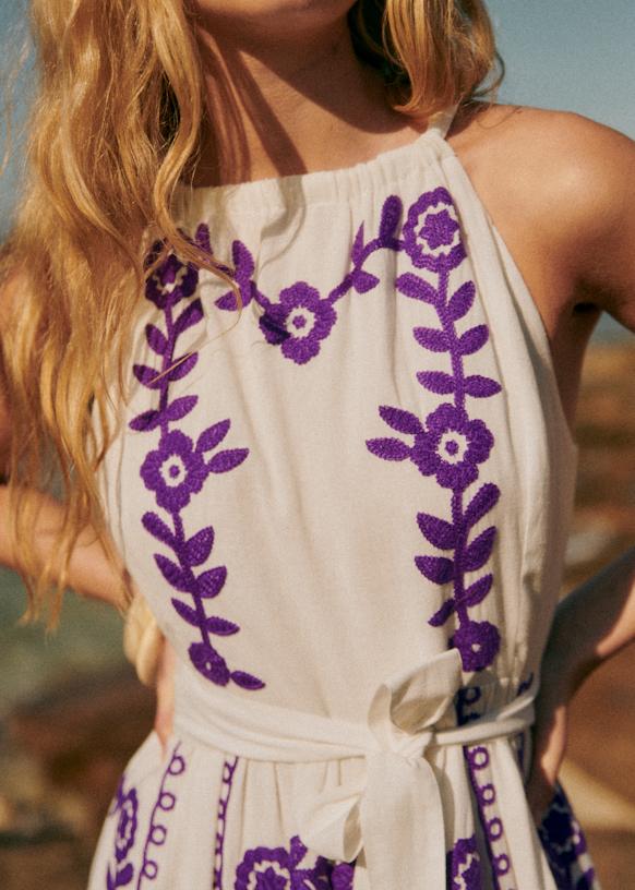 Svetlana Dress