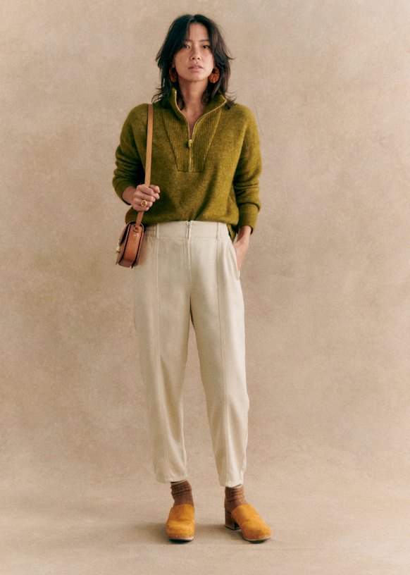 Bernardo Trousers