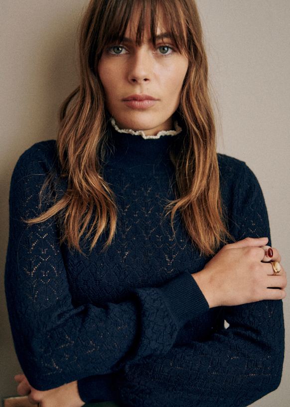 Arielle Jumper