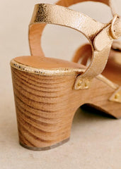 Isabelle Clogs