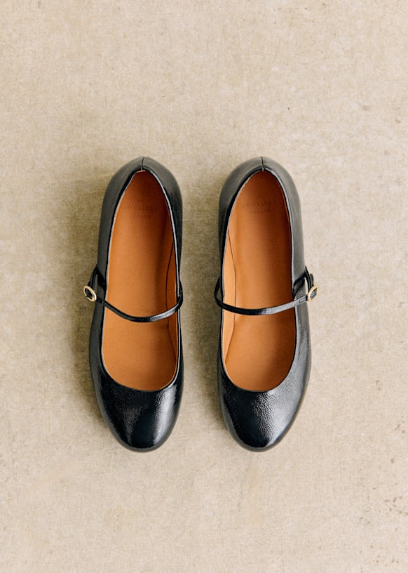 Méline Low Ballerinas