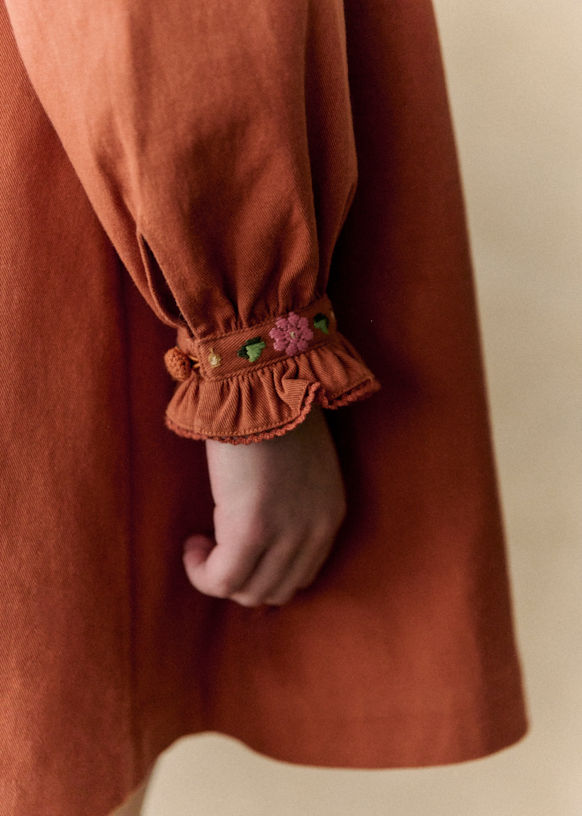 Suzanne Dress