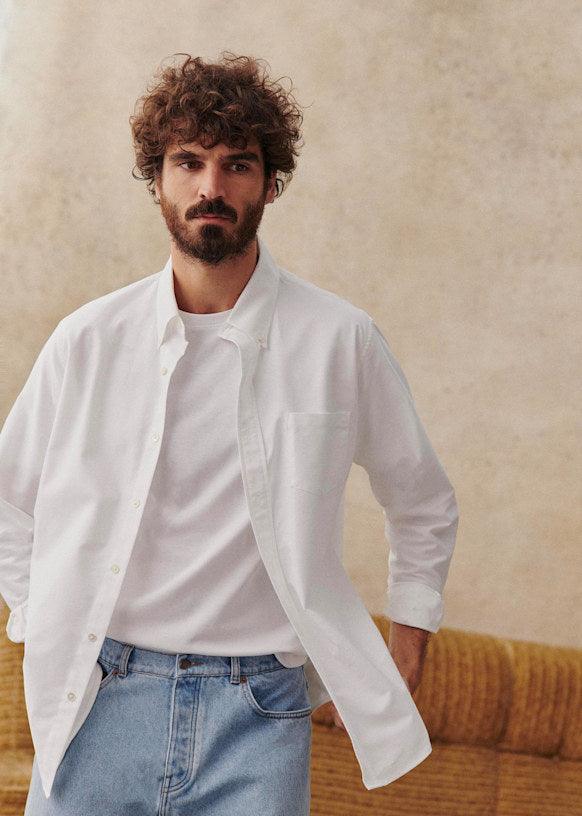 Charlie Casual Oxford Shirt