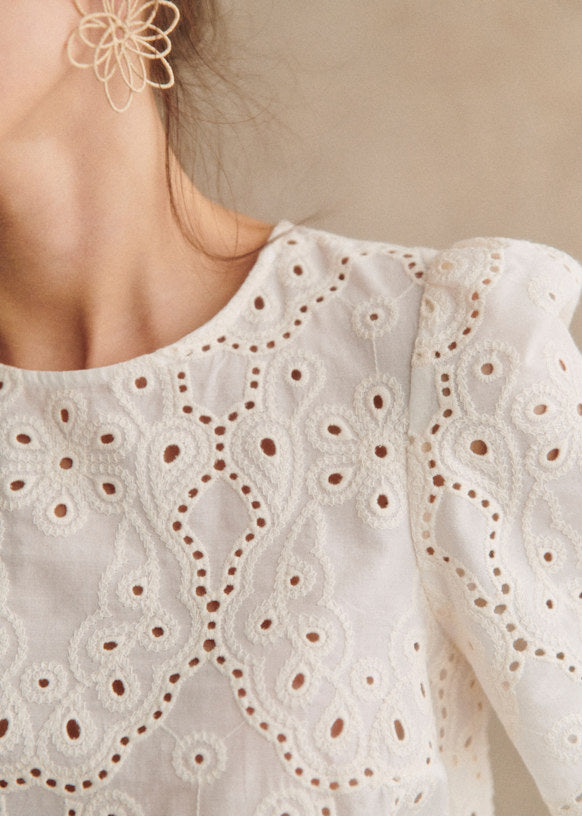 Annabelle Blouse