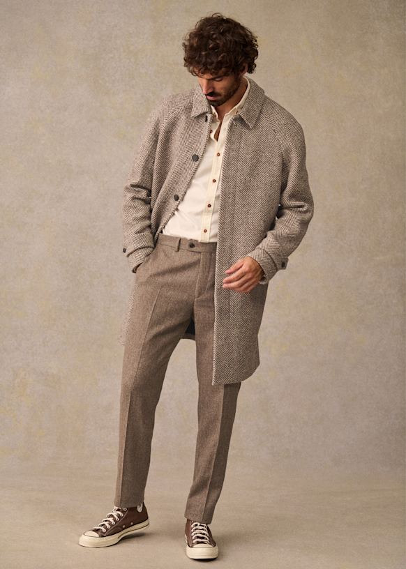 Weldon Coat