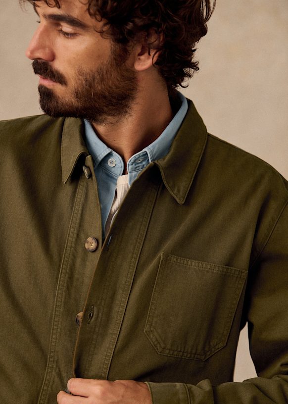 Will Jacket