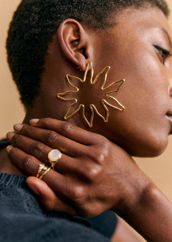 Daria Earrings