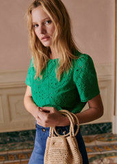 Annabelle Blouse