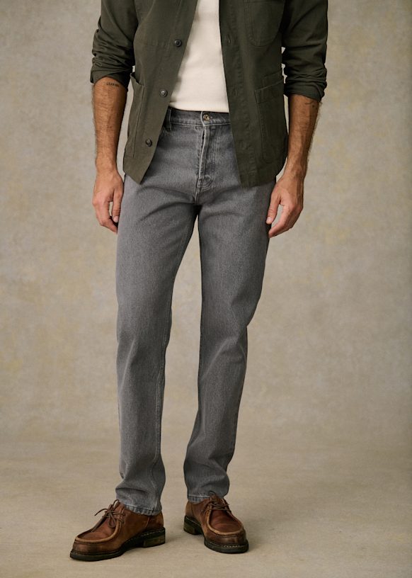 Kurt Straight Jeans