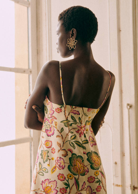 Chiaretta Dress