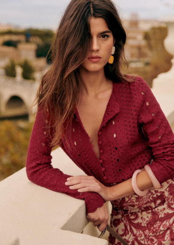 Noelia Cardigan