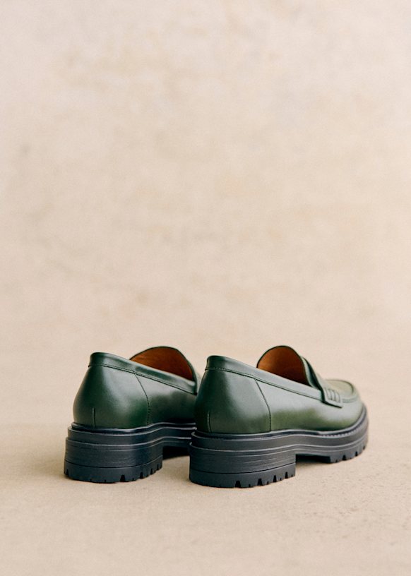Albane Loafers