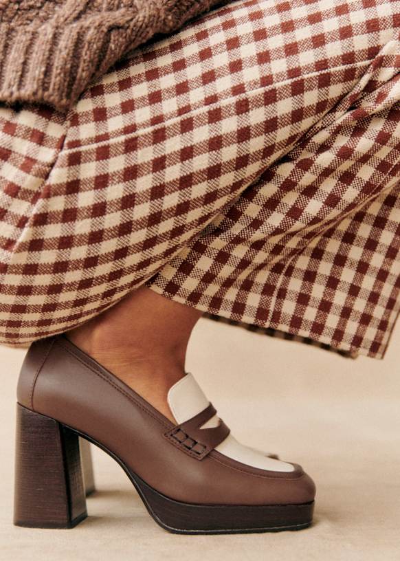 Jessie Loafers