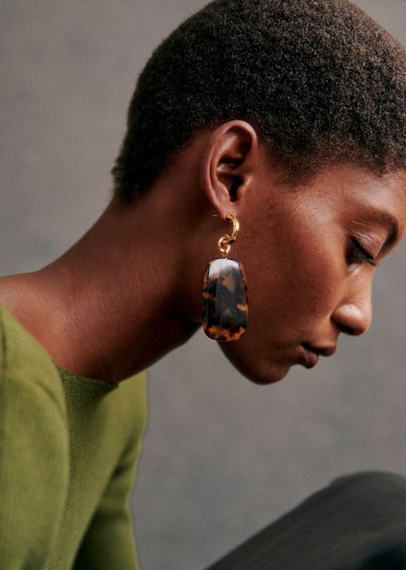 Joao Earrings