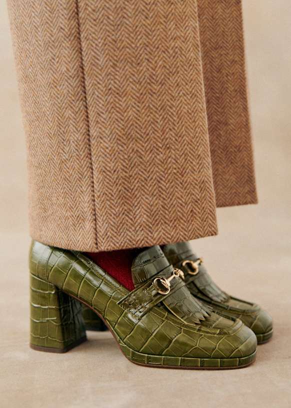 Julianne Loafers