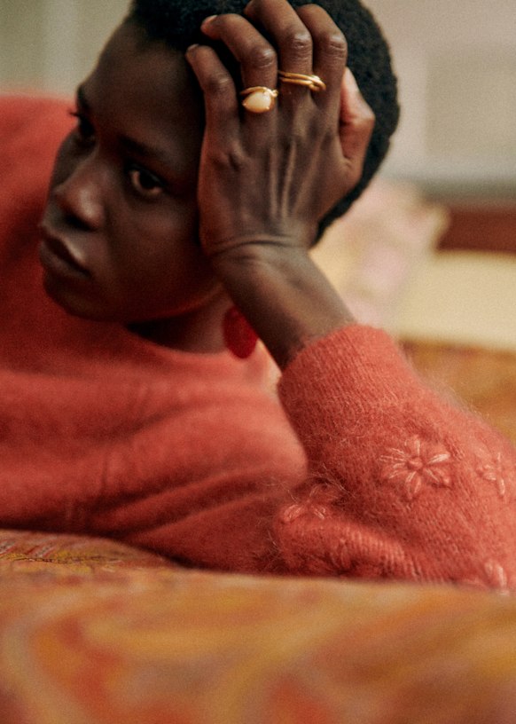 Mélanie Jumper