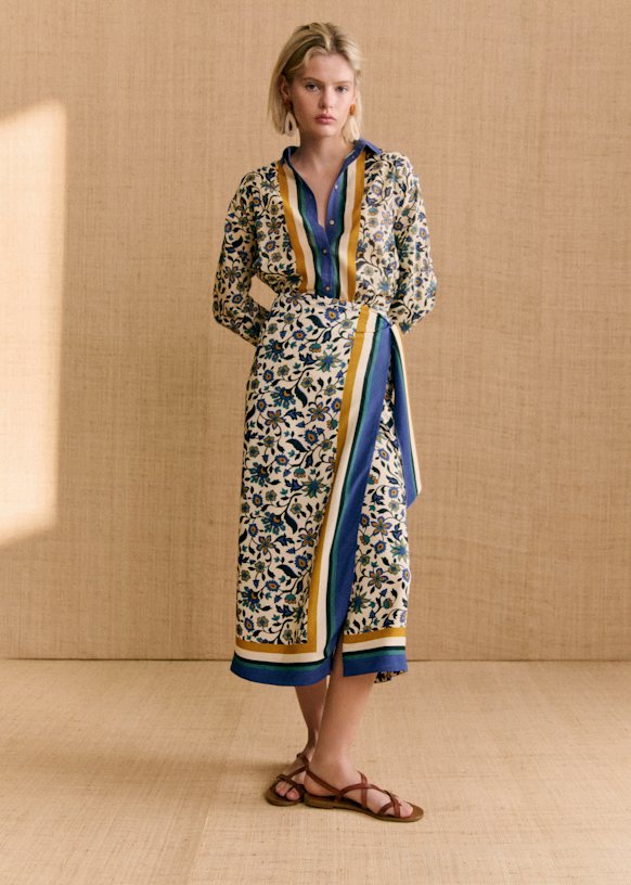 Manola Skirt