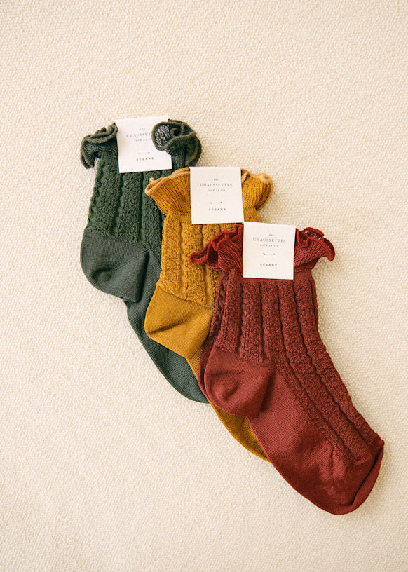 Deva Socks