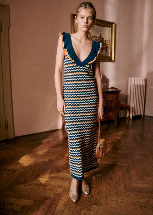 Simona Dress