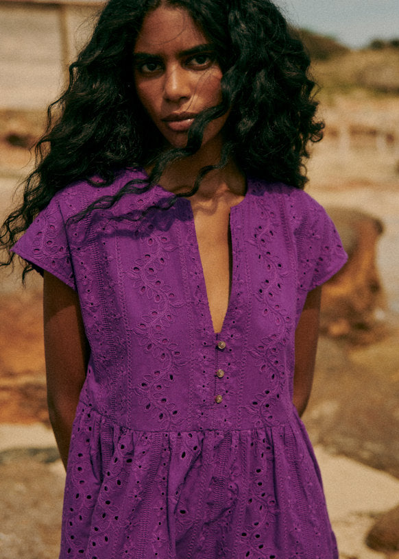 Saphir Dress