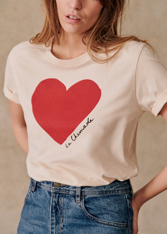 La Chamade t-shirt