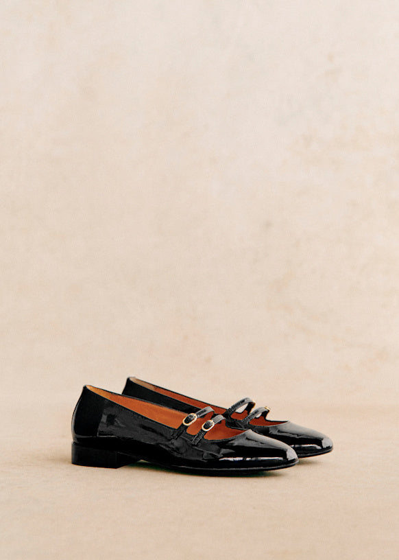 Ninon Low Ballerinas