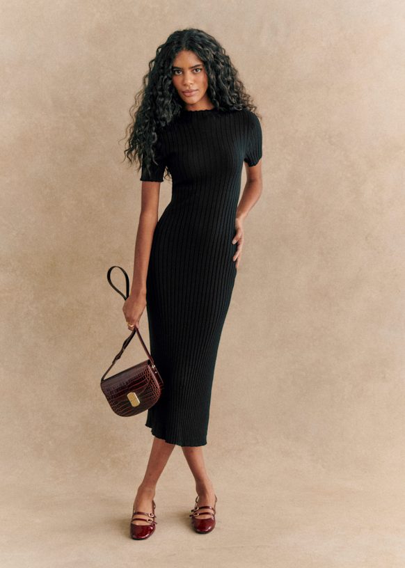Suzanna Dress