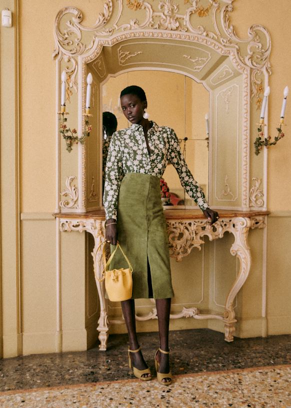 Eloane Skirt