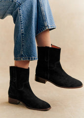 Low Gabbie Ankle Boots