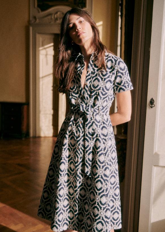 Adèle Dress
