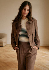 Terry Jacket