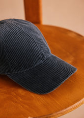Chase Corduroy Cap