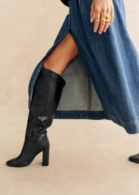 Amandine Boots