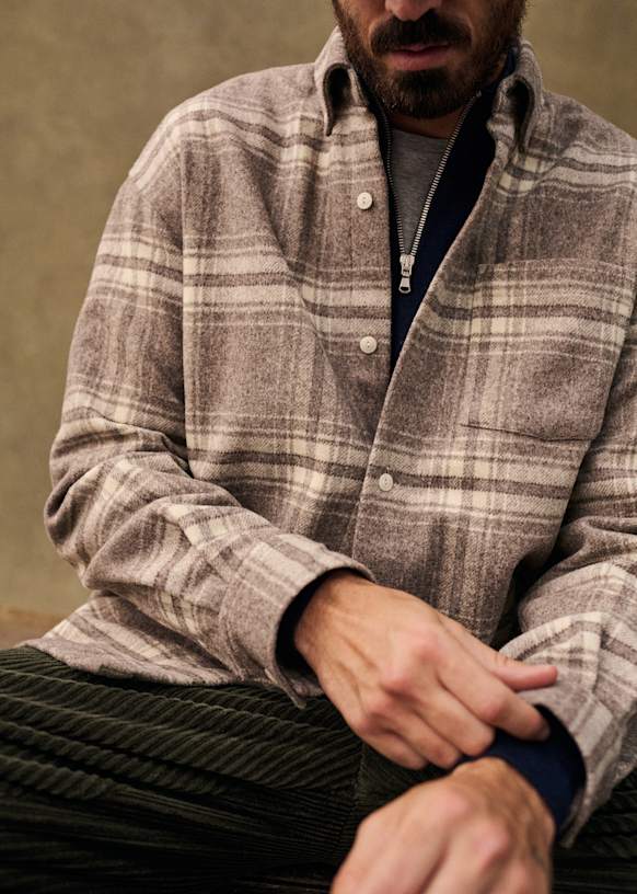 Elowen Overshirt