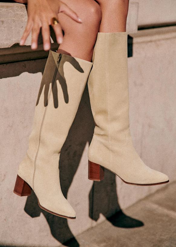 Adèle Boots
