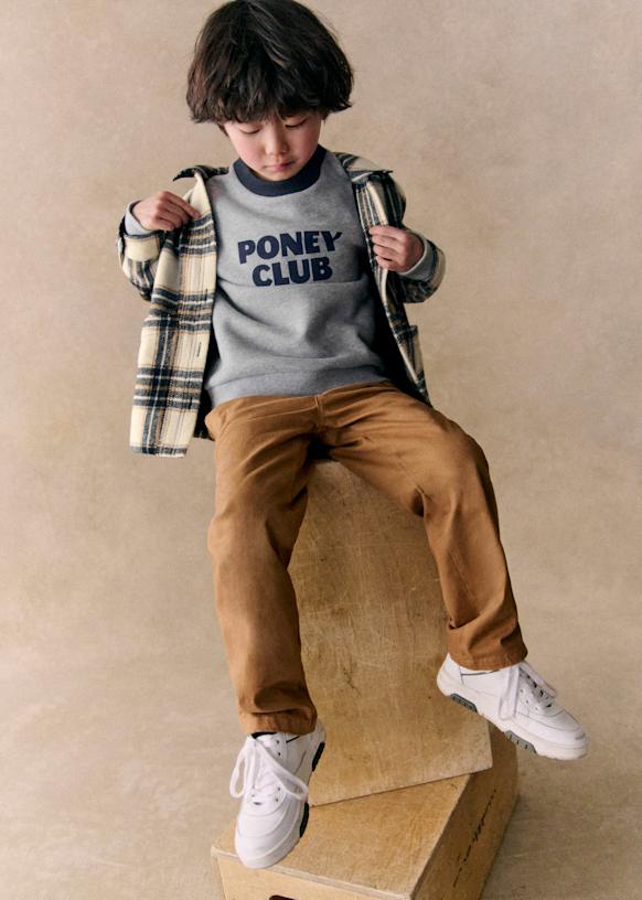 Poney Club Sweat-Shirt