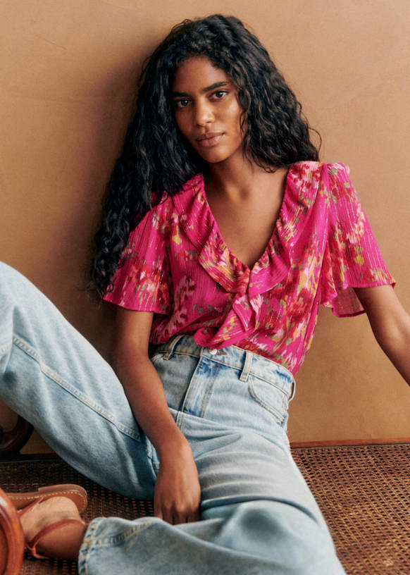 Jasmine Blouse