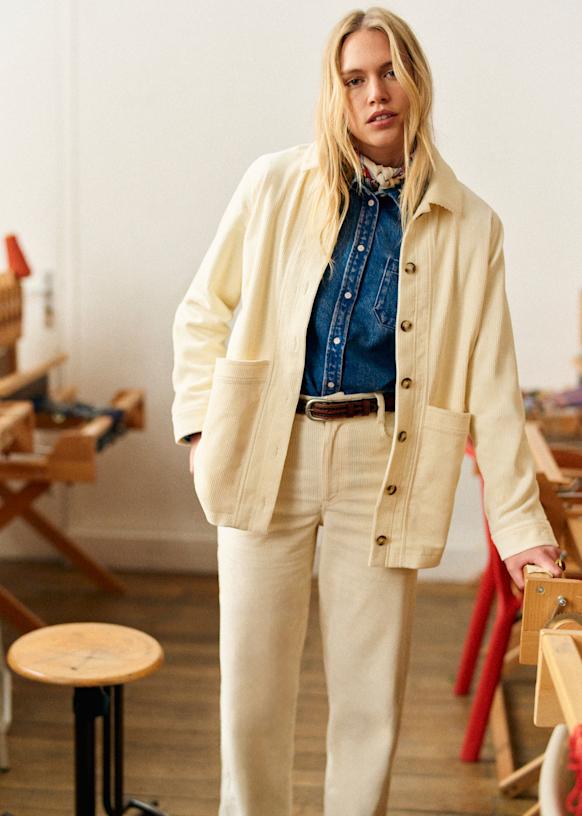 The Wide Leg Trousers