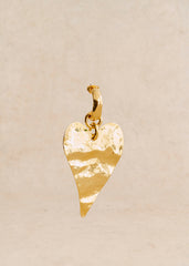Heart Earrings - Sézane x Pangea