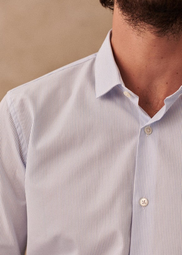 Allen Poplin Shirt