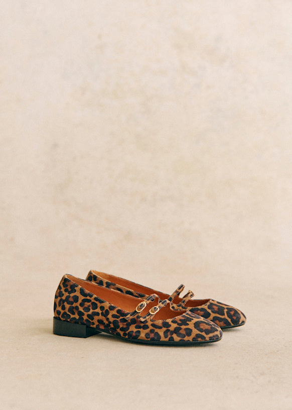 Ninon Low Ballerinas